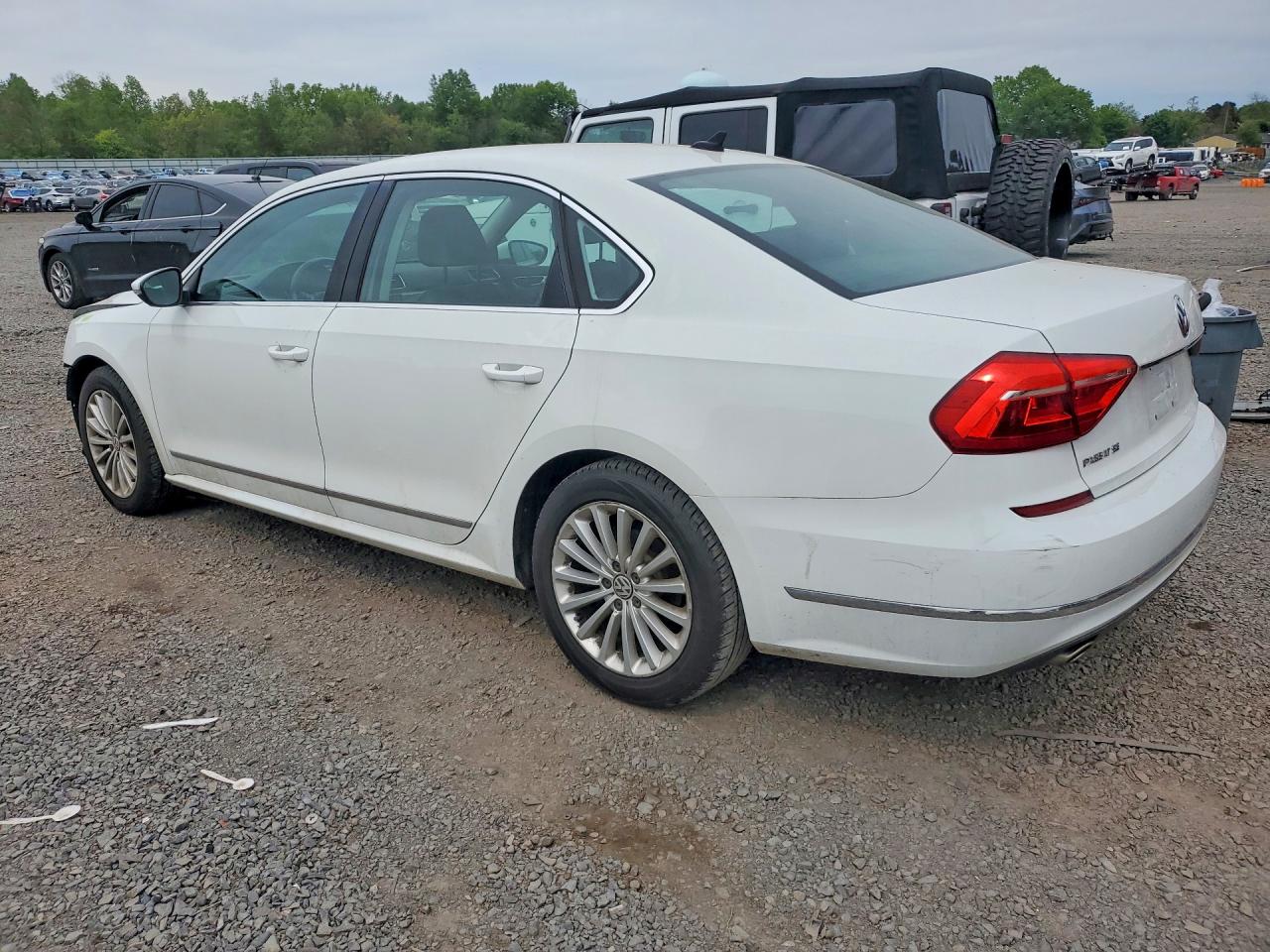 Volkswagen Passat Se