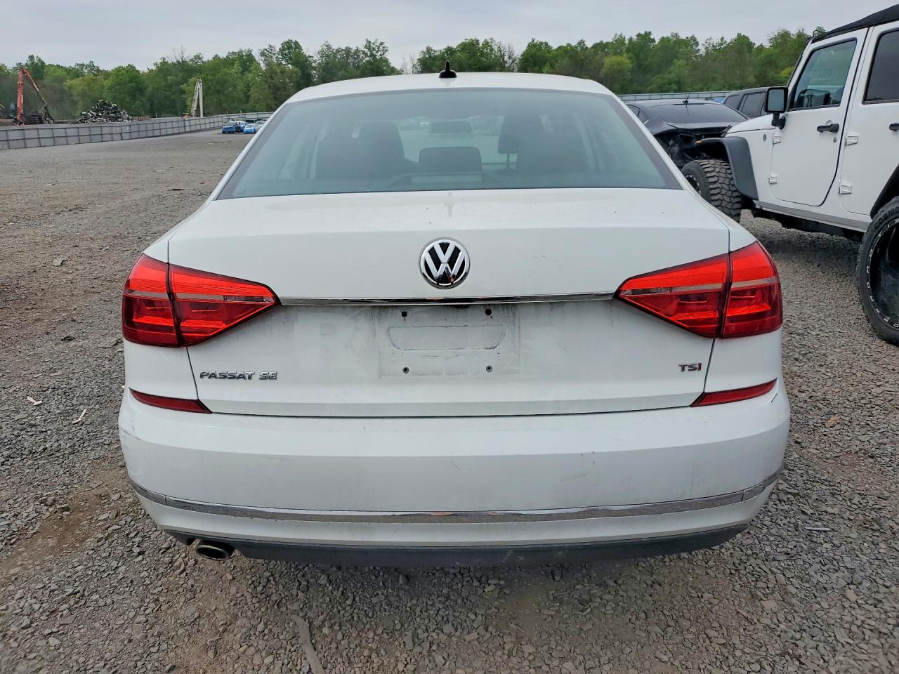 Volkswagen Passat Se