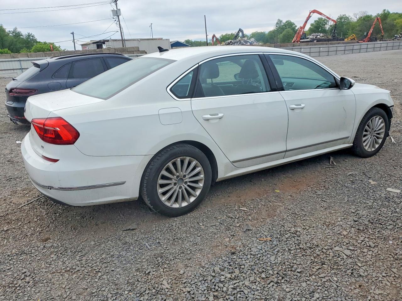 Volkswagen Passat Se