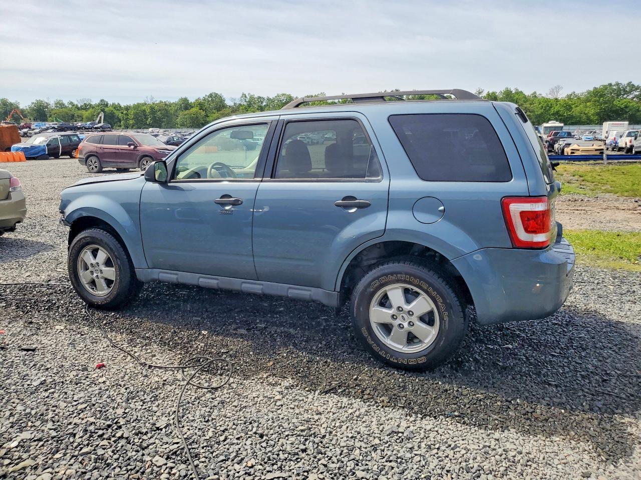 Ford Escape Xlt