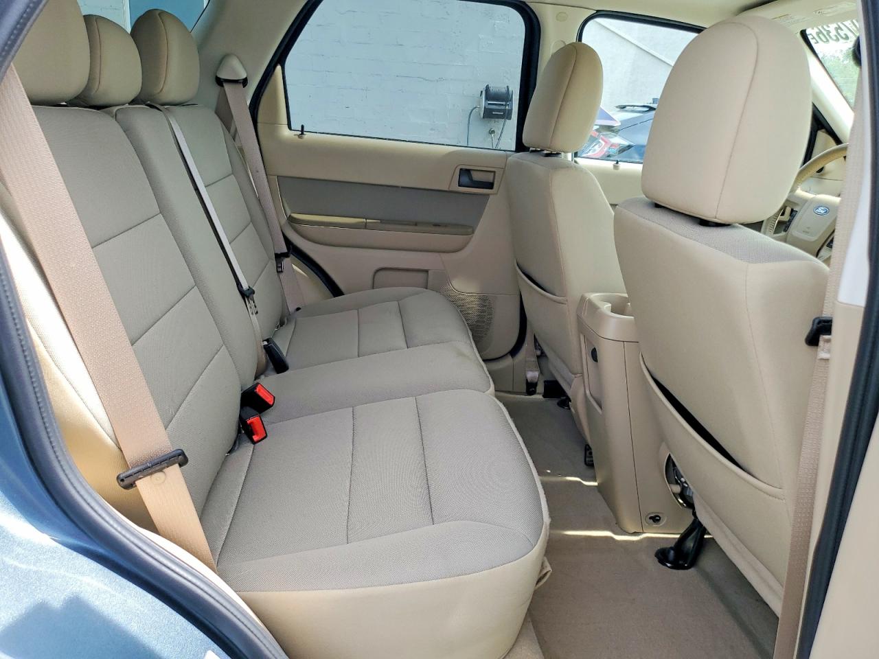 Ford Escape Xlt