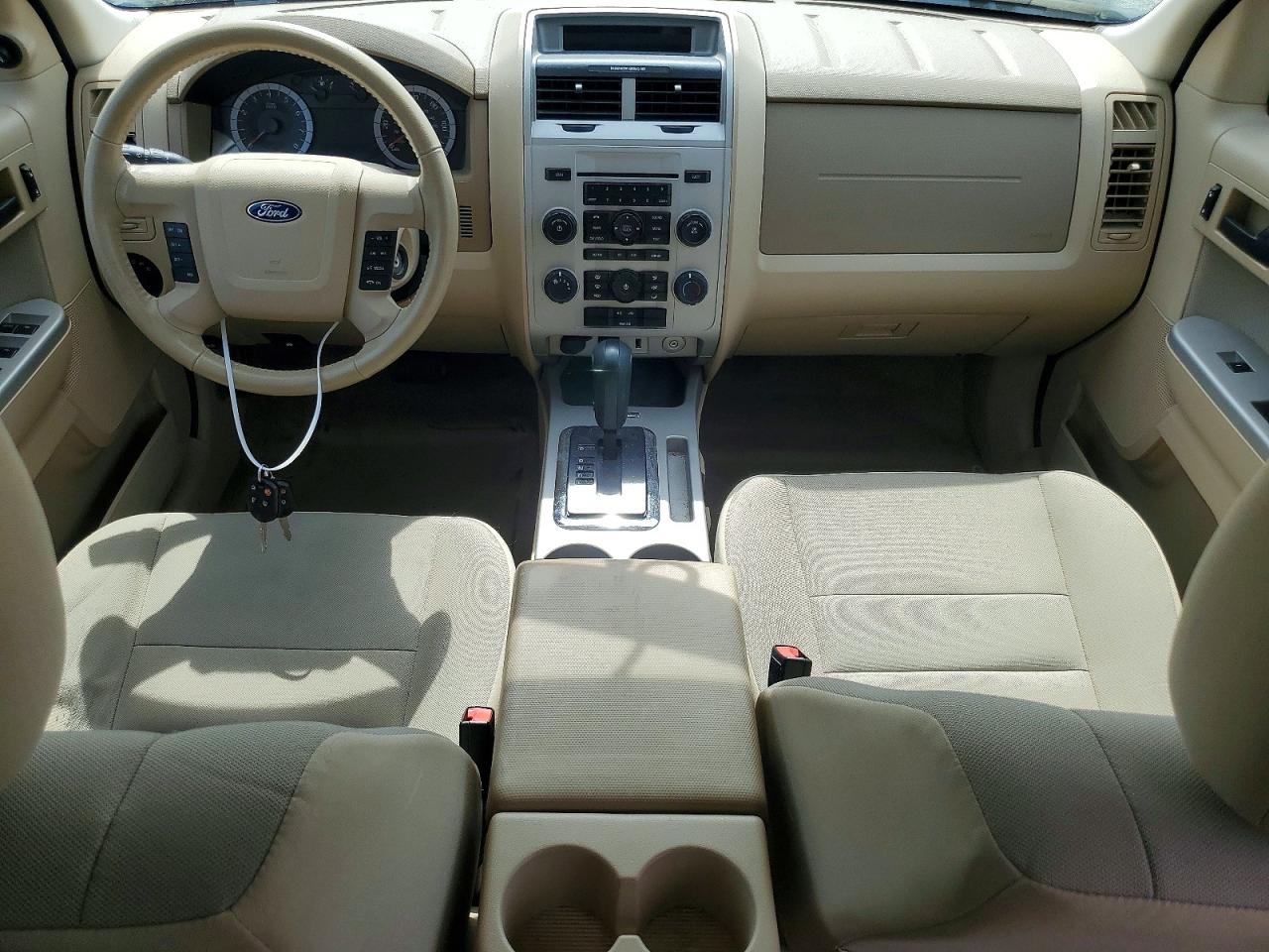 Ford Escape Xlt