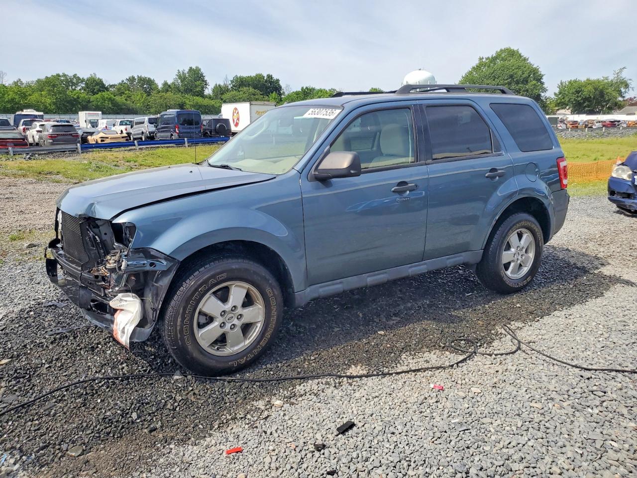 Salvage Ford Escape Image