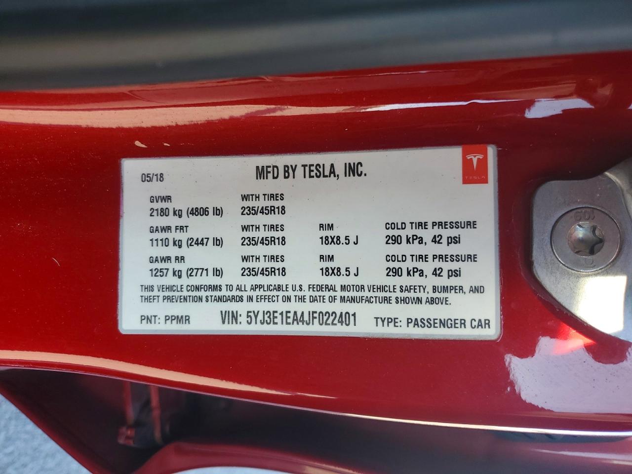 Tesla Model 3