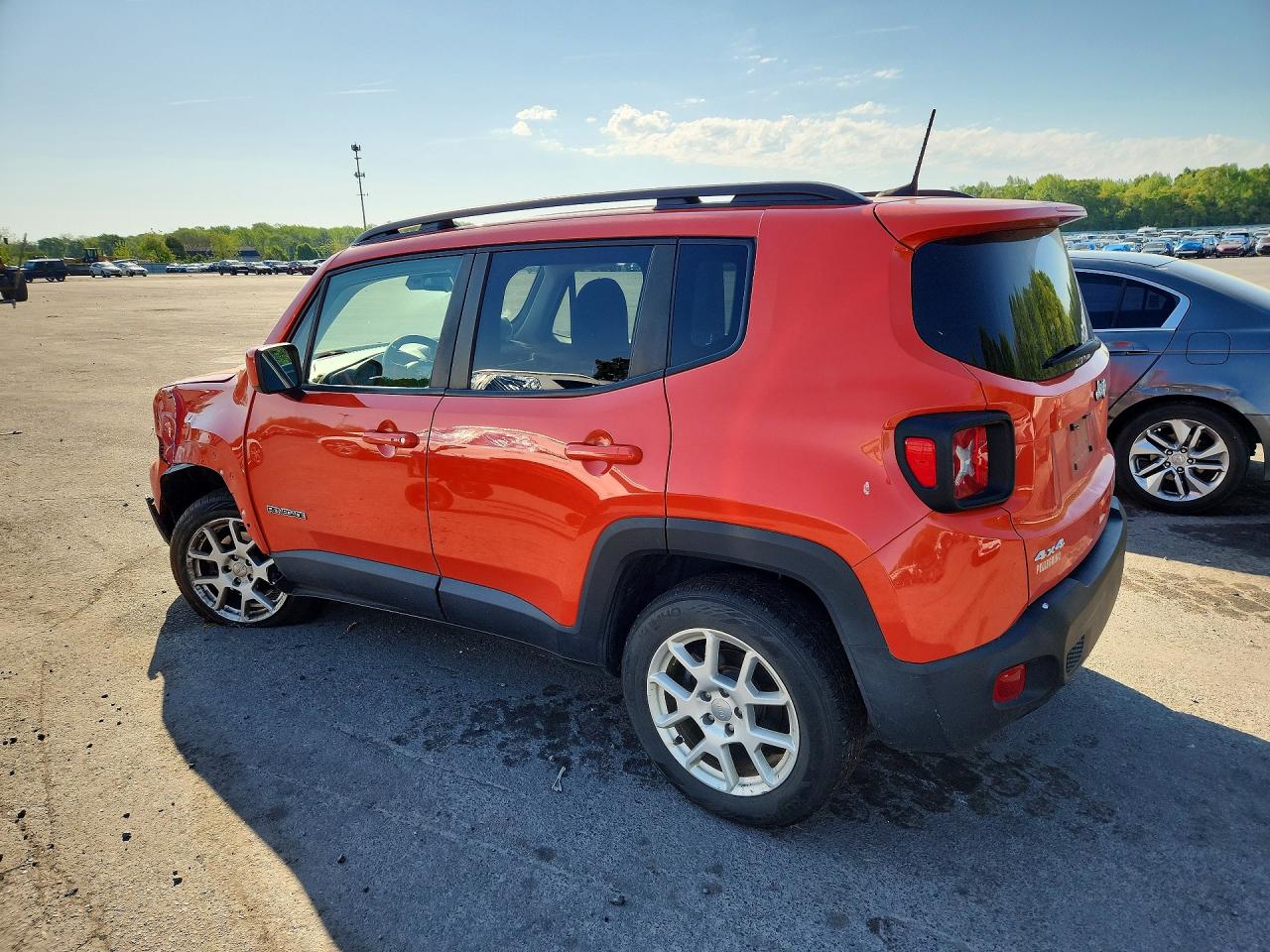 Jeep Renegade Latitude