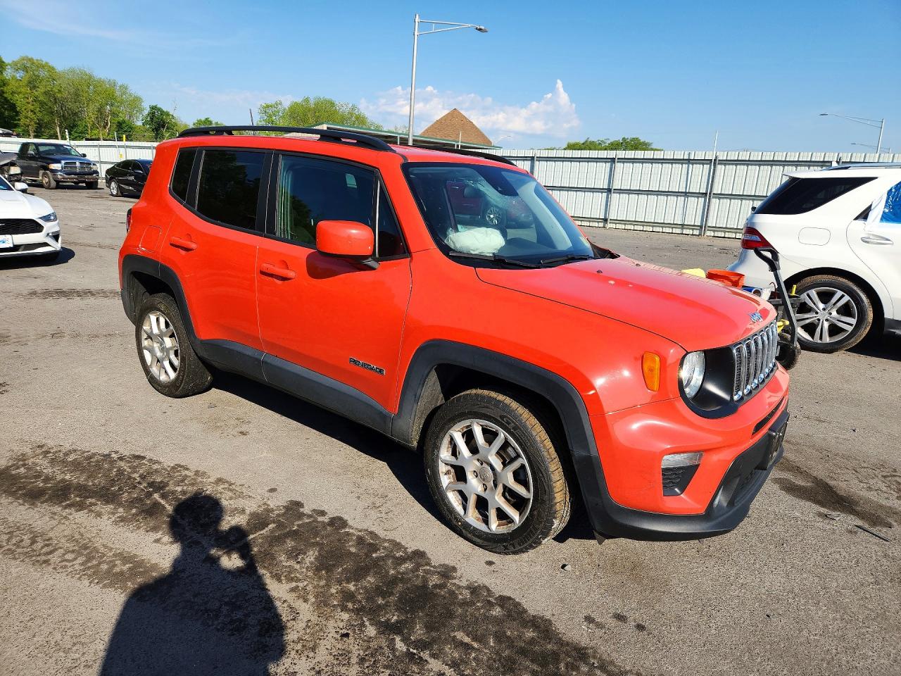 Jeep Renegade Latitude
