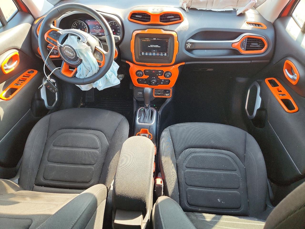 Jeep Renegade Latitude