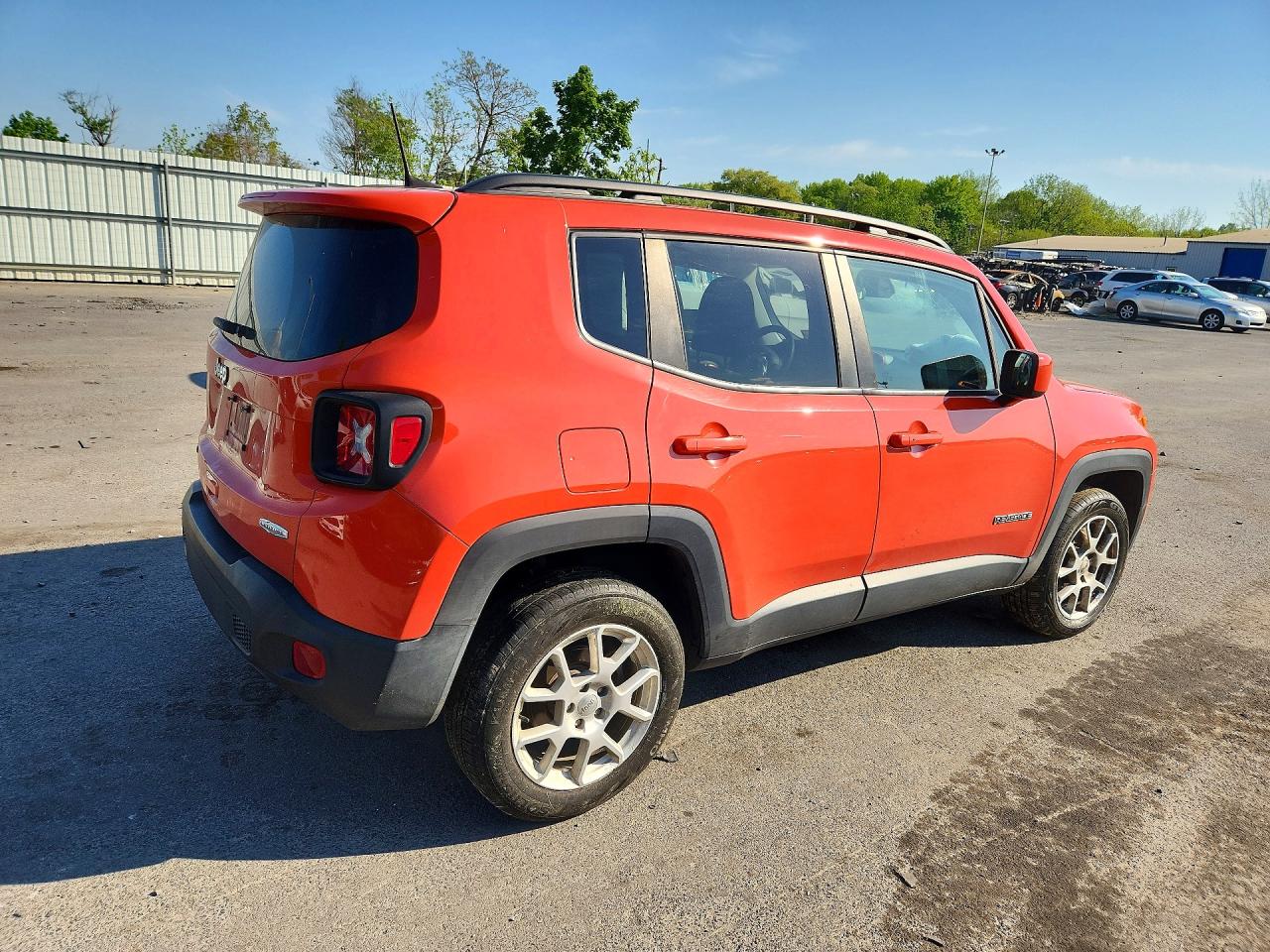 Jeep Renegade Latitude