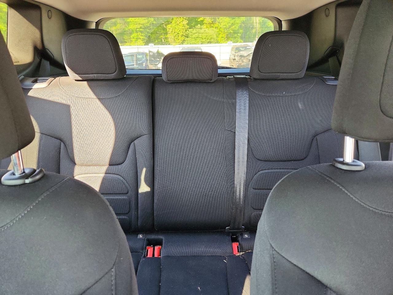 Jeep Renegade Latitude