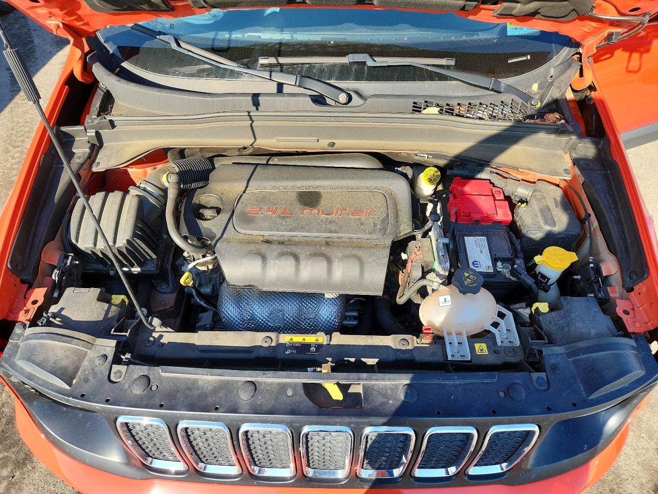 Jeep Renegade Latitude
