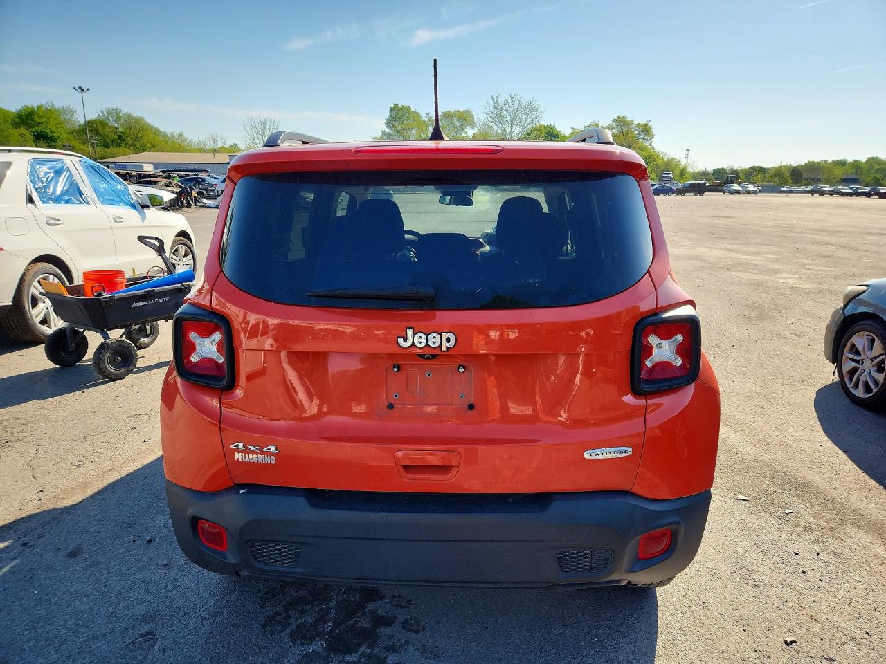 Jeep Renegade Latitude