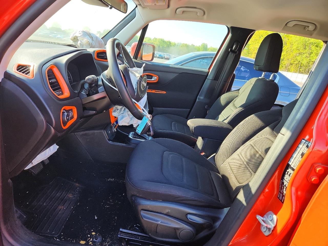 Jeep Renegade Latitude