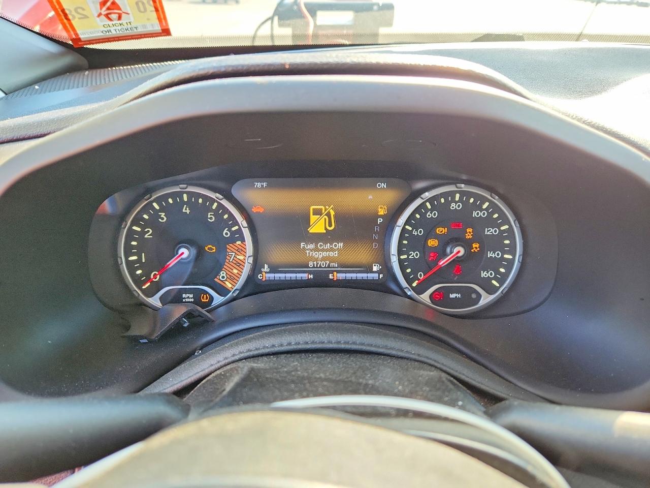 Jeep Renegade Latitude