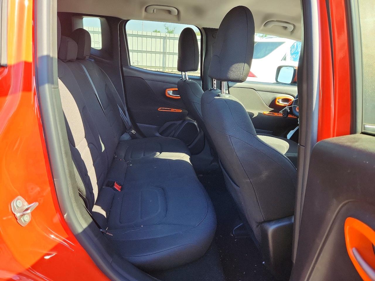 Jeep Renegade Latitude