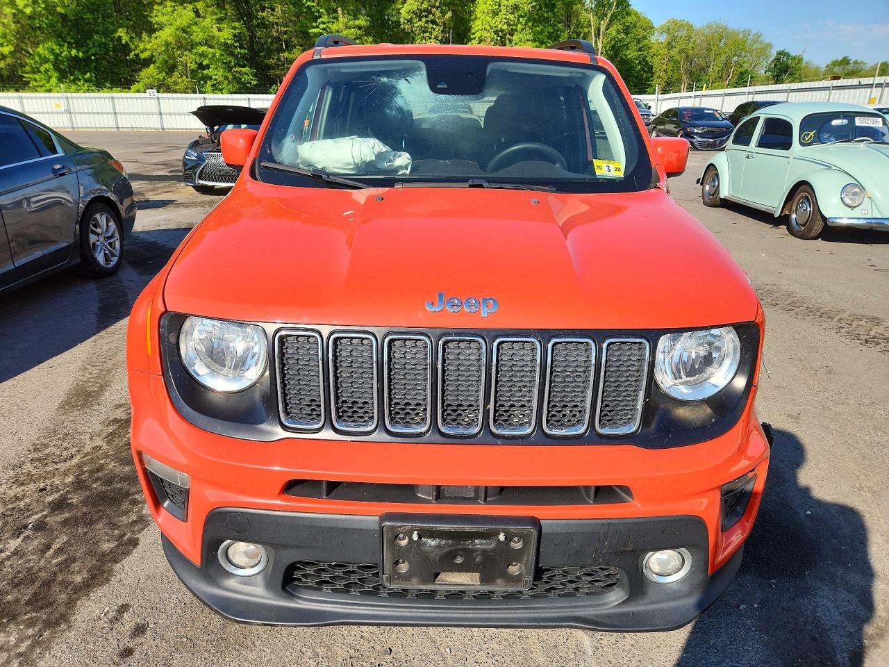 Jeep Renegade Latitude