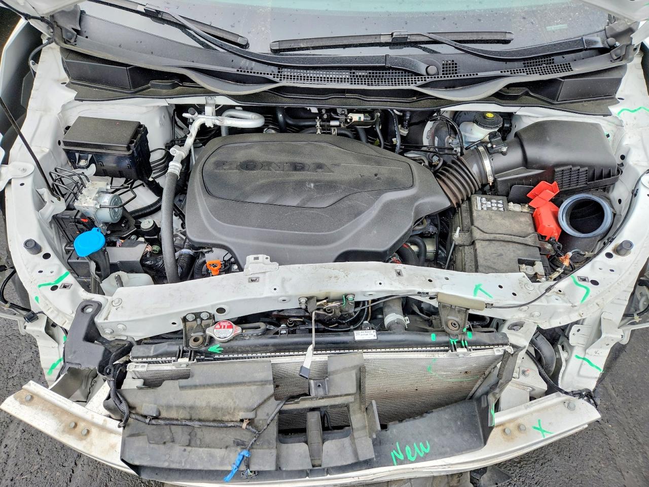 Honda Odyssey Sport-l