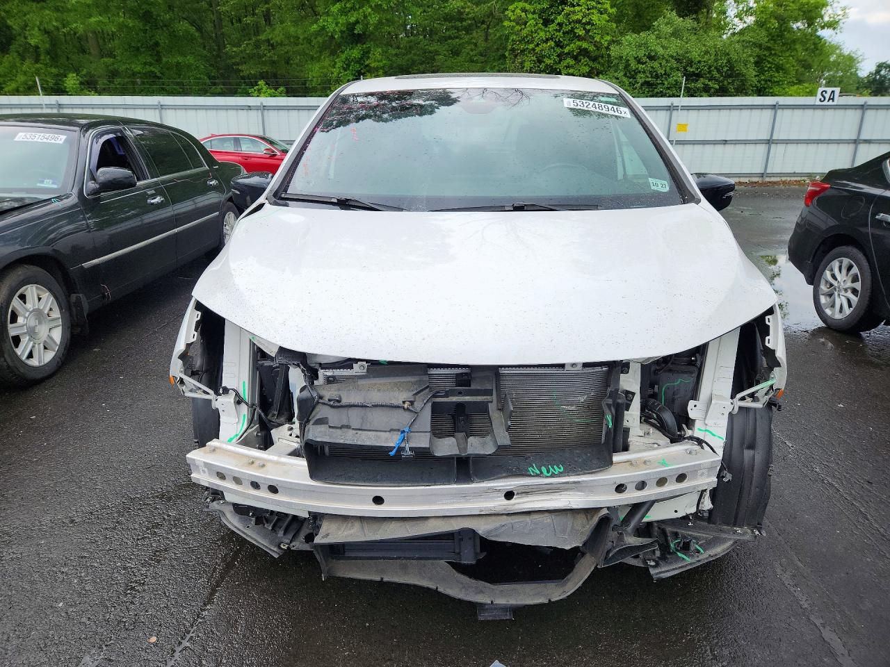 Honda Odyssey Sport-l