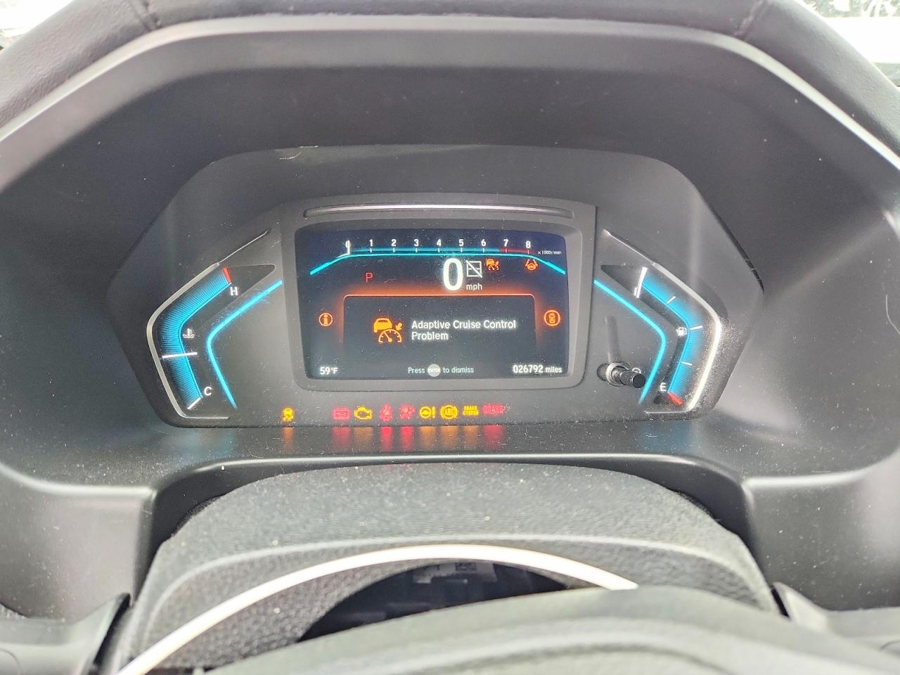 Honda Odyssey Sport-l