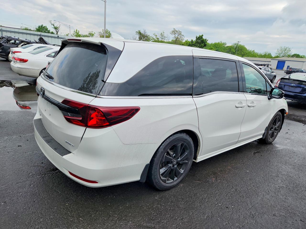 Honda Odyssey Sport-l