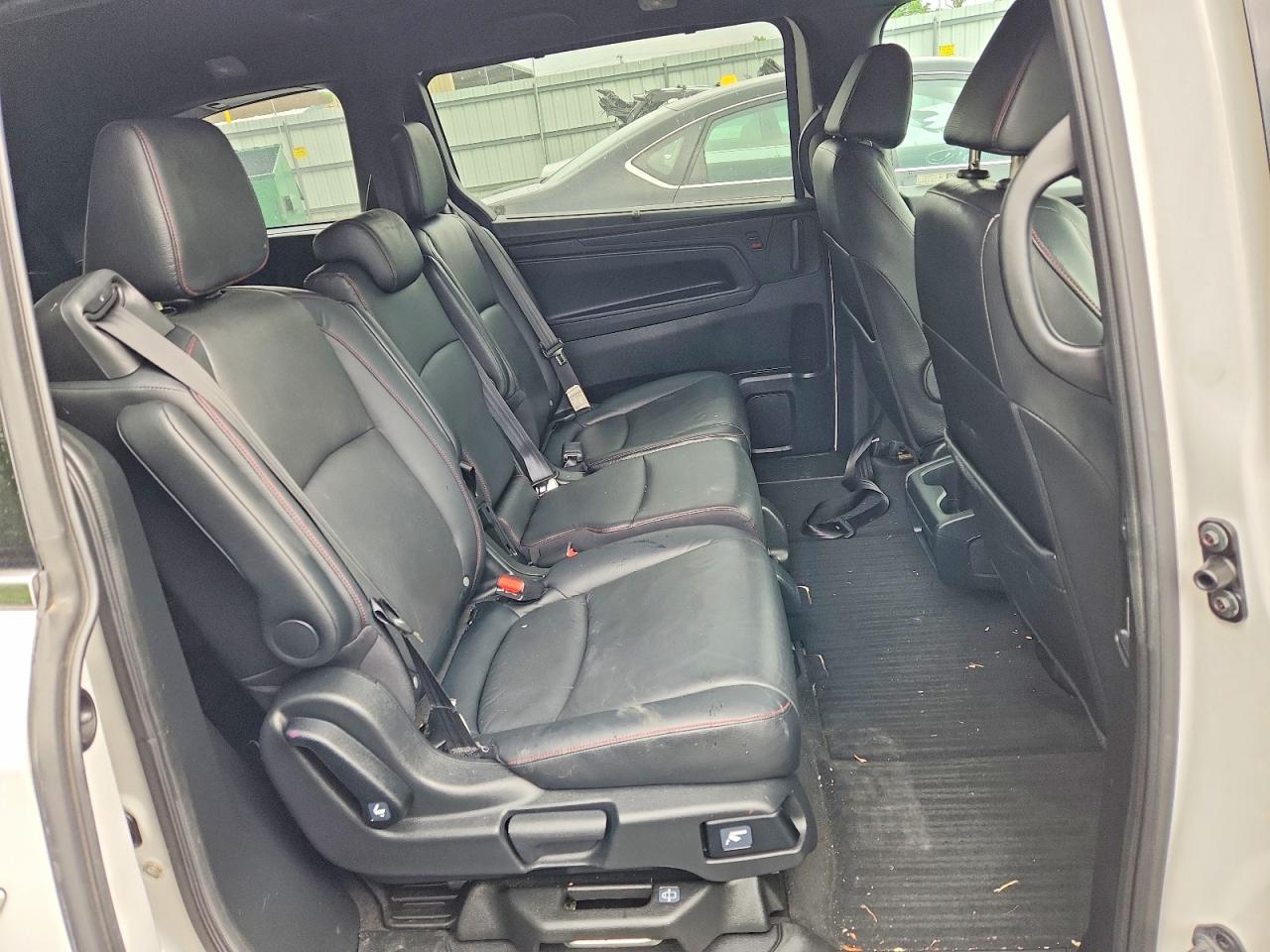 Honda Odyssey Sport-l