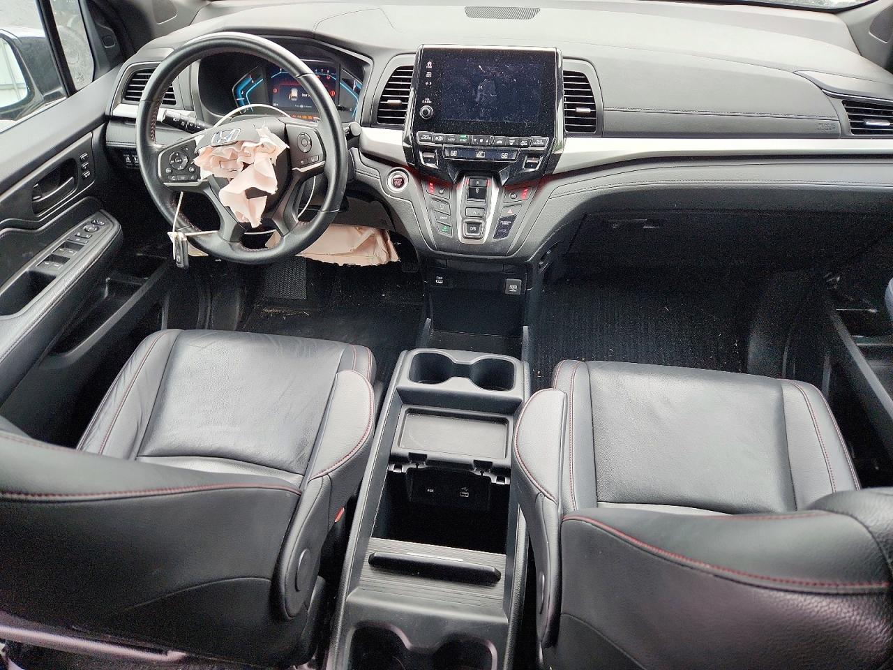 Honda Odyssey Sport-l