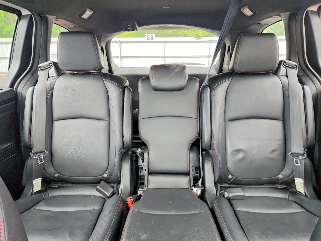 Honda Odyssey Sport-l