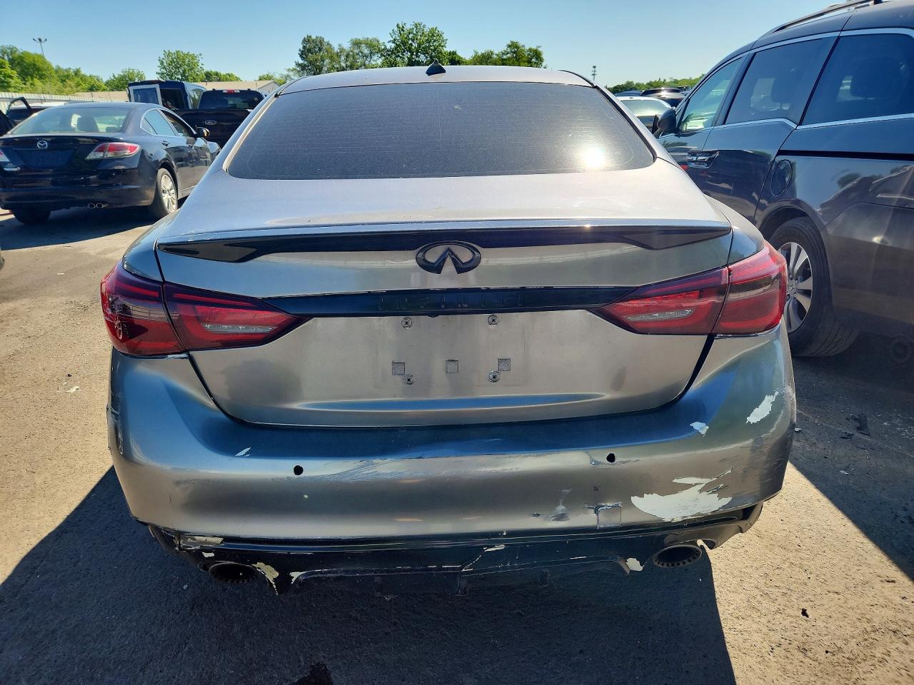 INFINITI Q50 3.0t Sport
