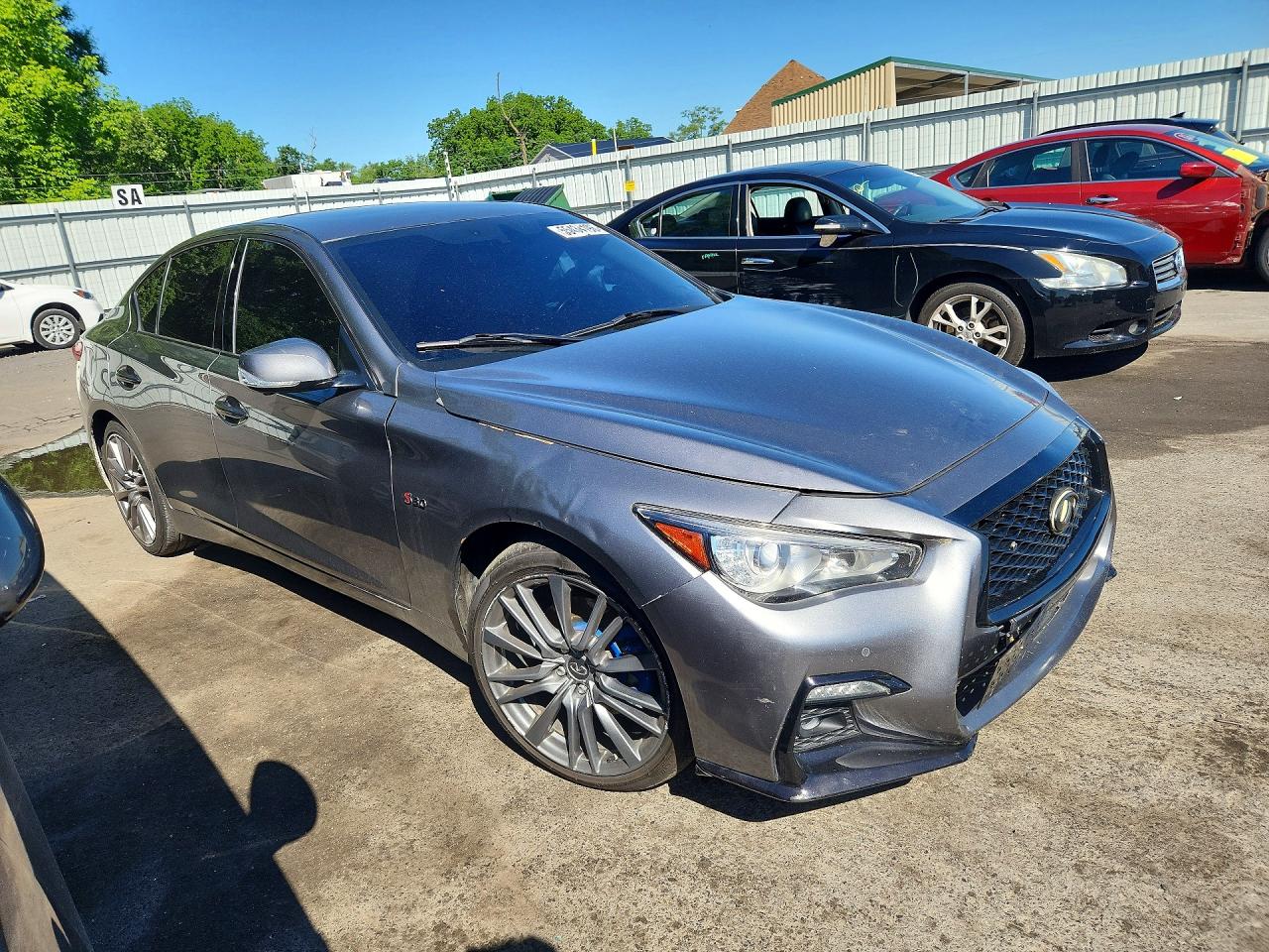 INFINITI Q50 3.0t Sport