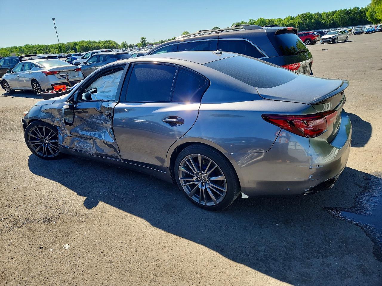 INFINITI Q50 3.0t Sport