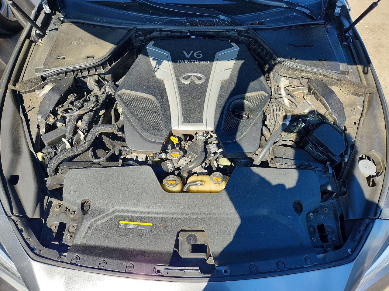 INFINITI Q50 3.0t Sport