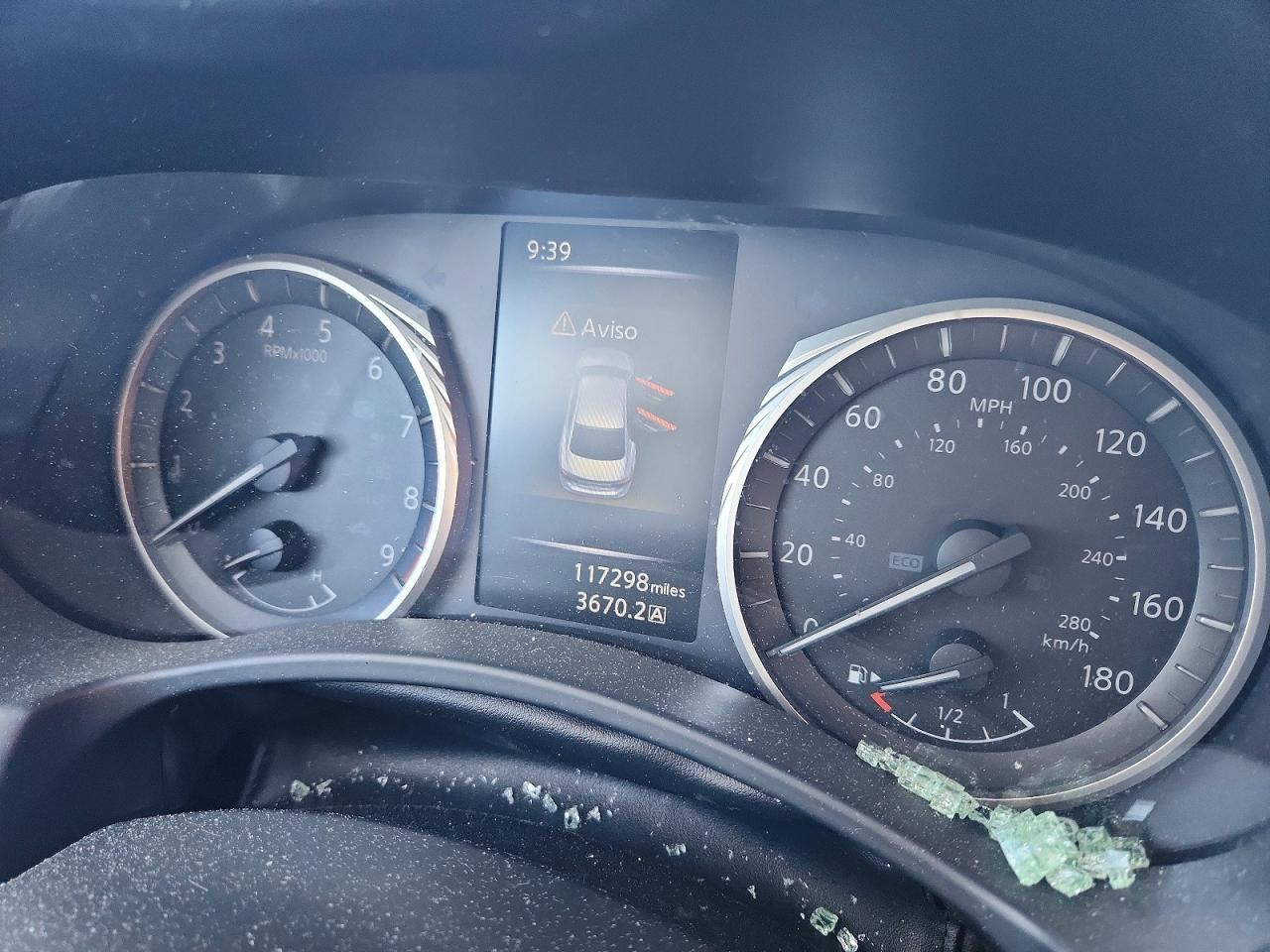 INFINITI Q50 3.0t Sport