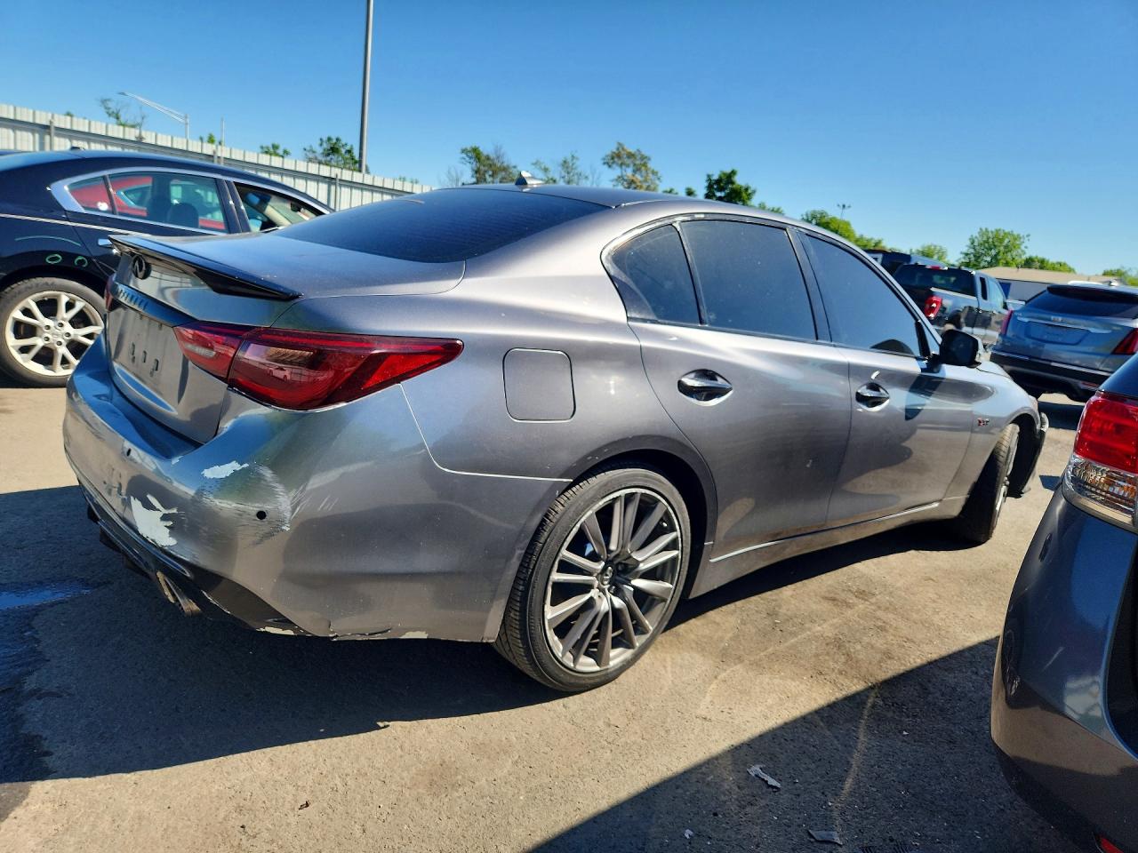 INFINITI Q50 3.0t Sport
