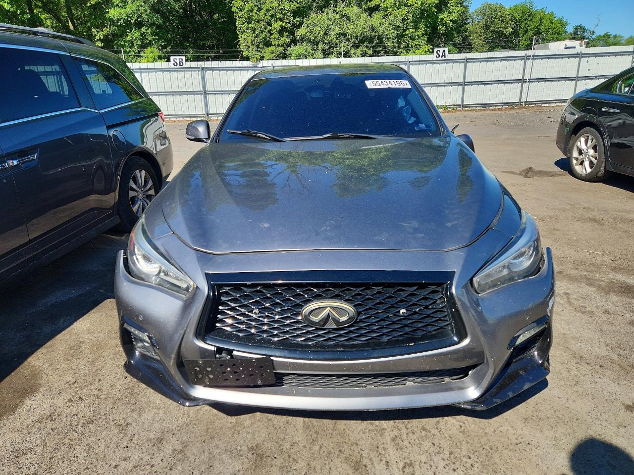 INFINITI Q50 3.0t Sport