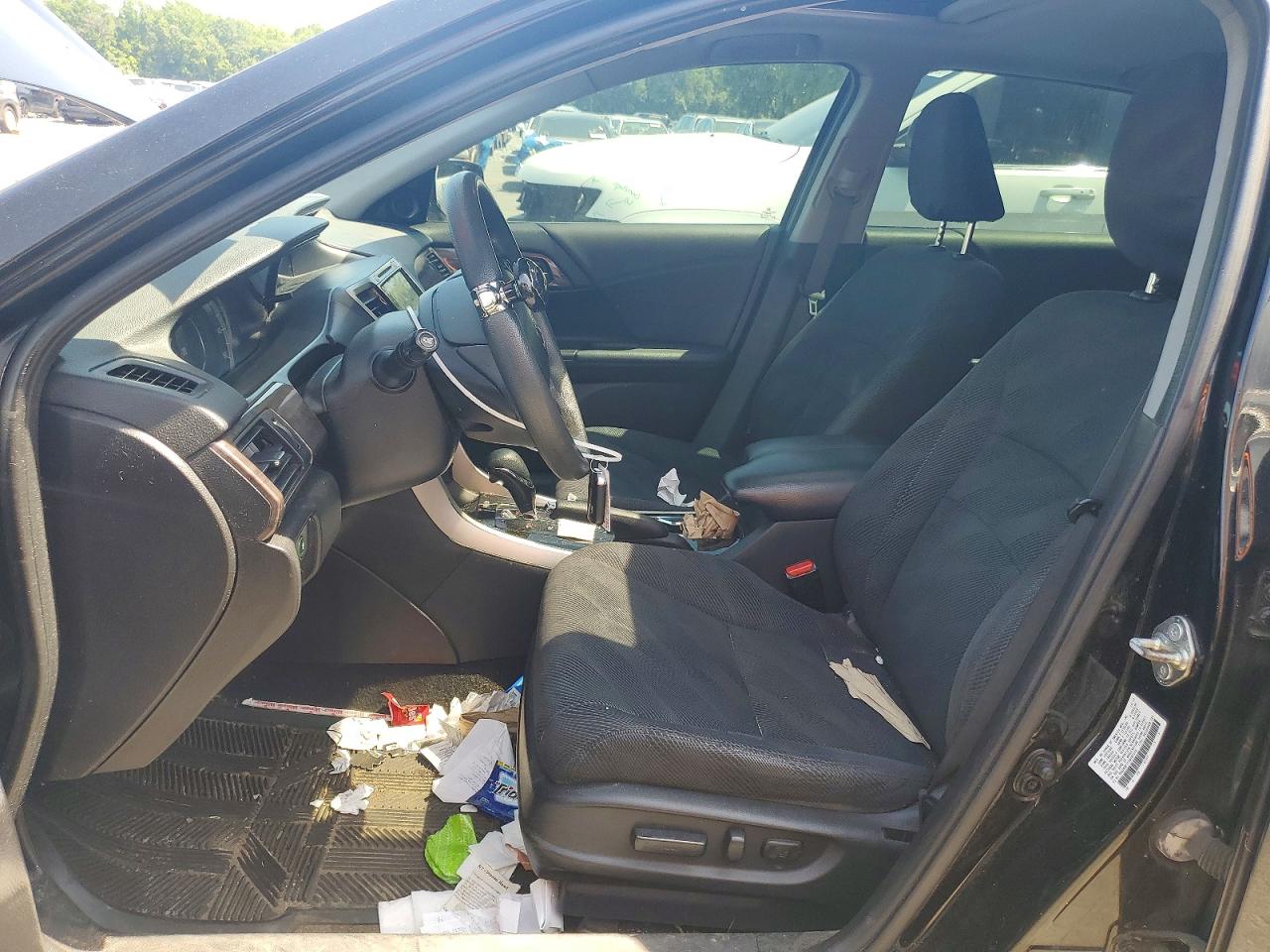 Honda Accord Ex