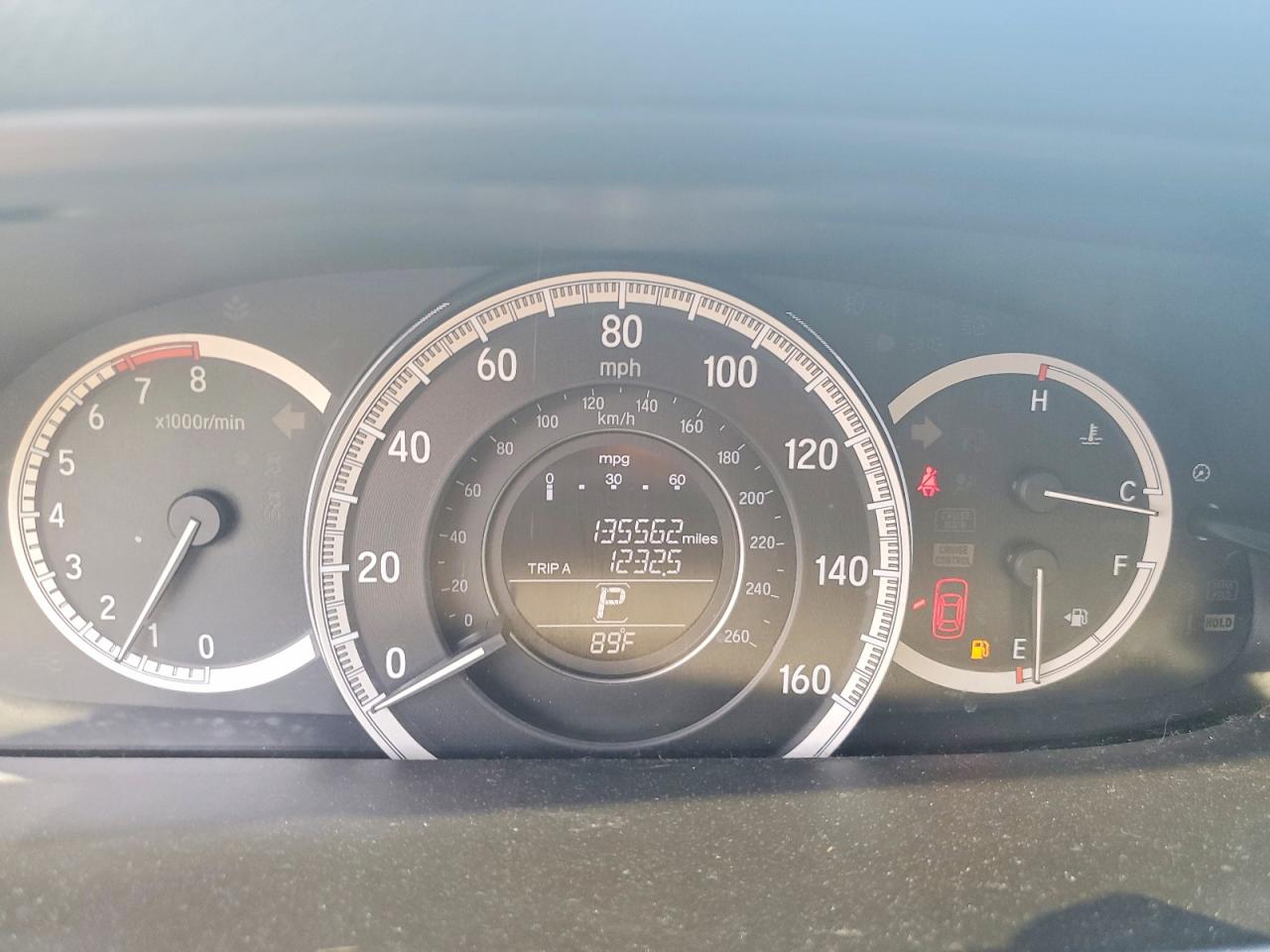 Honda Accord Ex