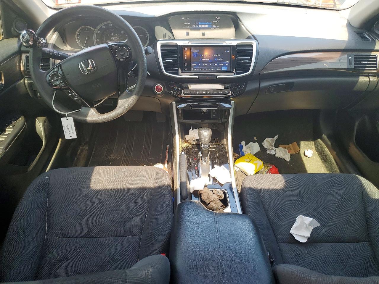 Honda Accord Ex