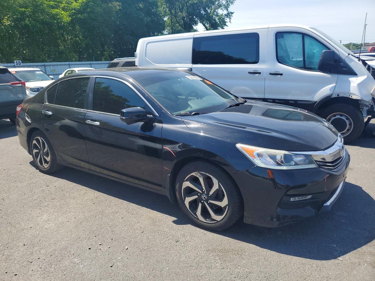Honda Accord Ex
