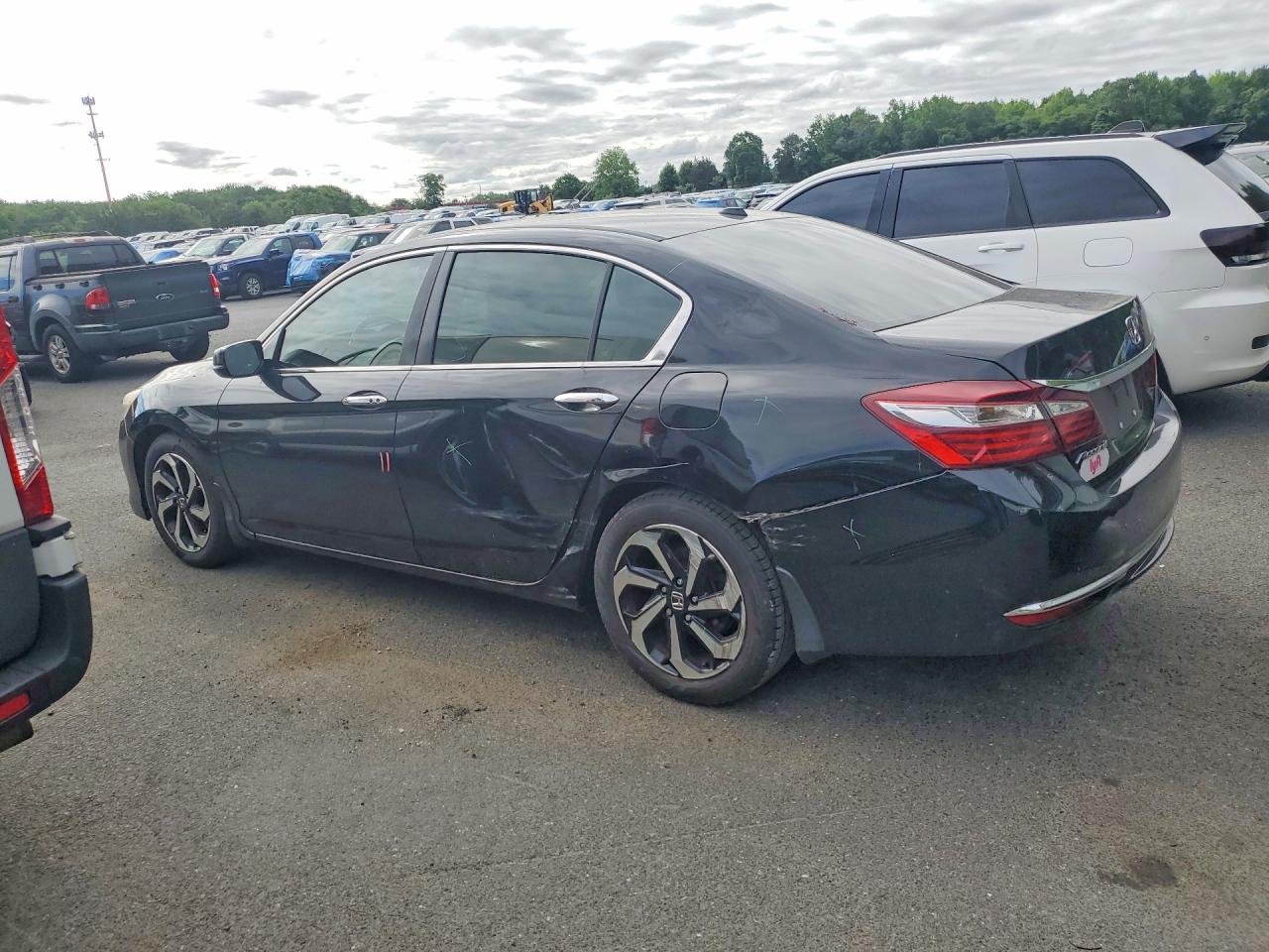 Honda Accord Ex