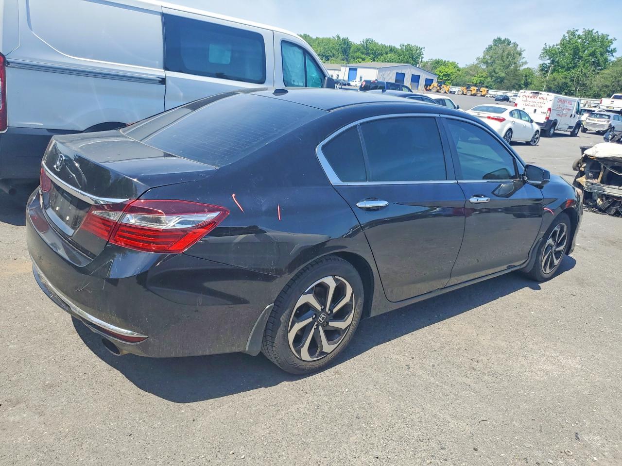 Honda Accord Ex