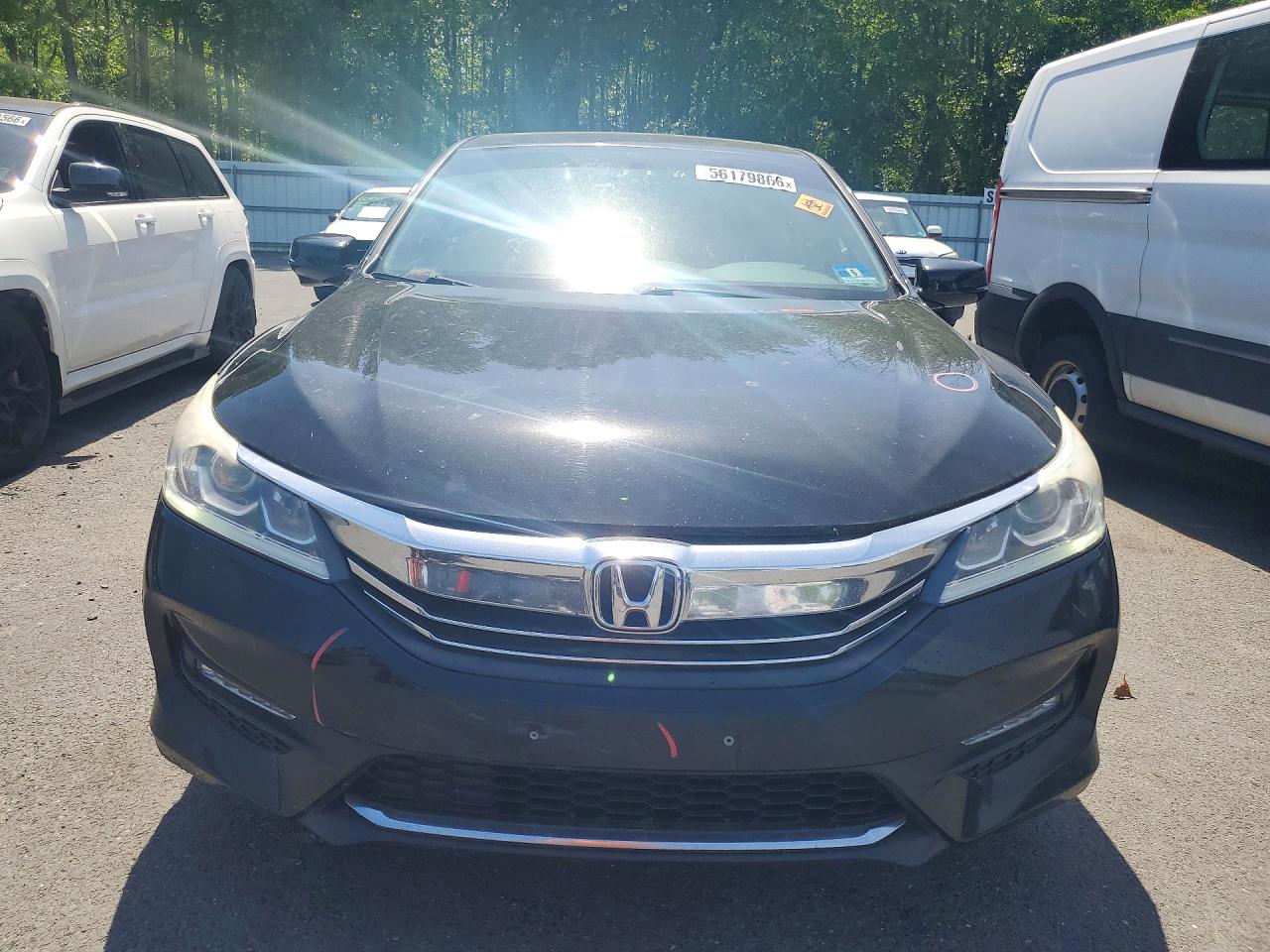 Honda Accord Ex
