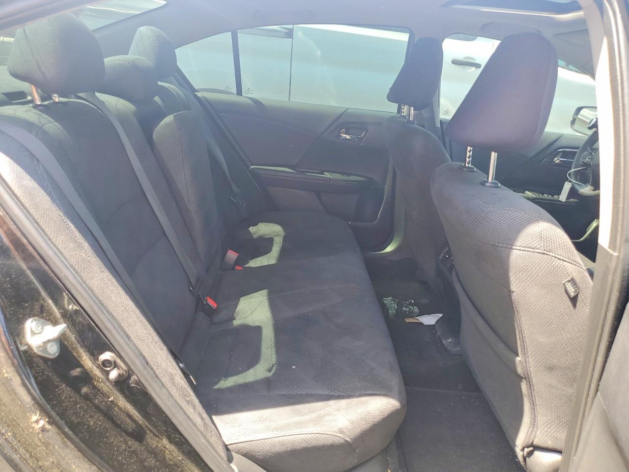 Honda Accord Ex