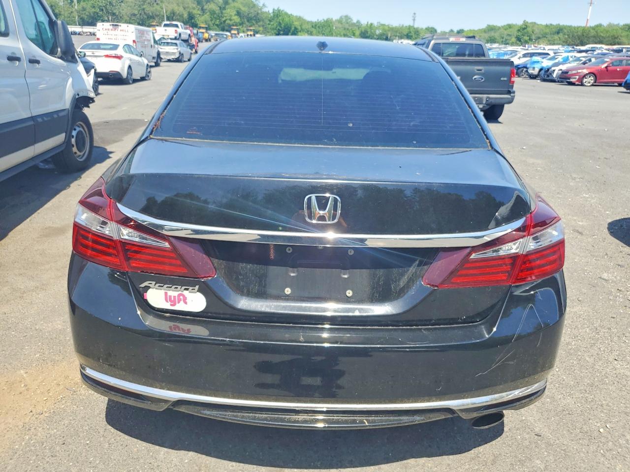 Honda Accord Ex