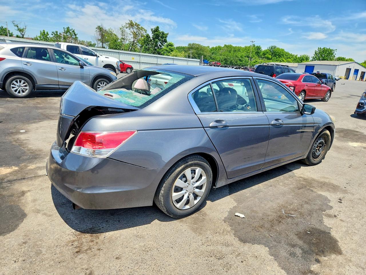 Honda Accord Lx