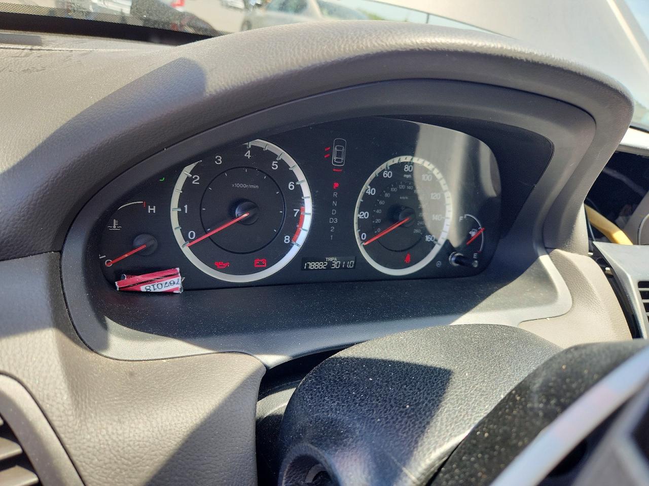 Honda Accord Lx