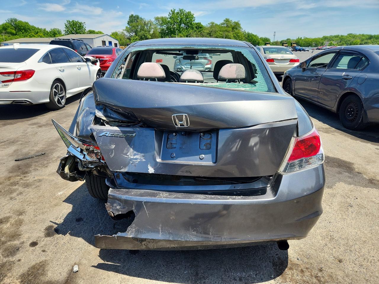 Honda Accord Lx