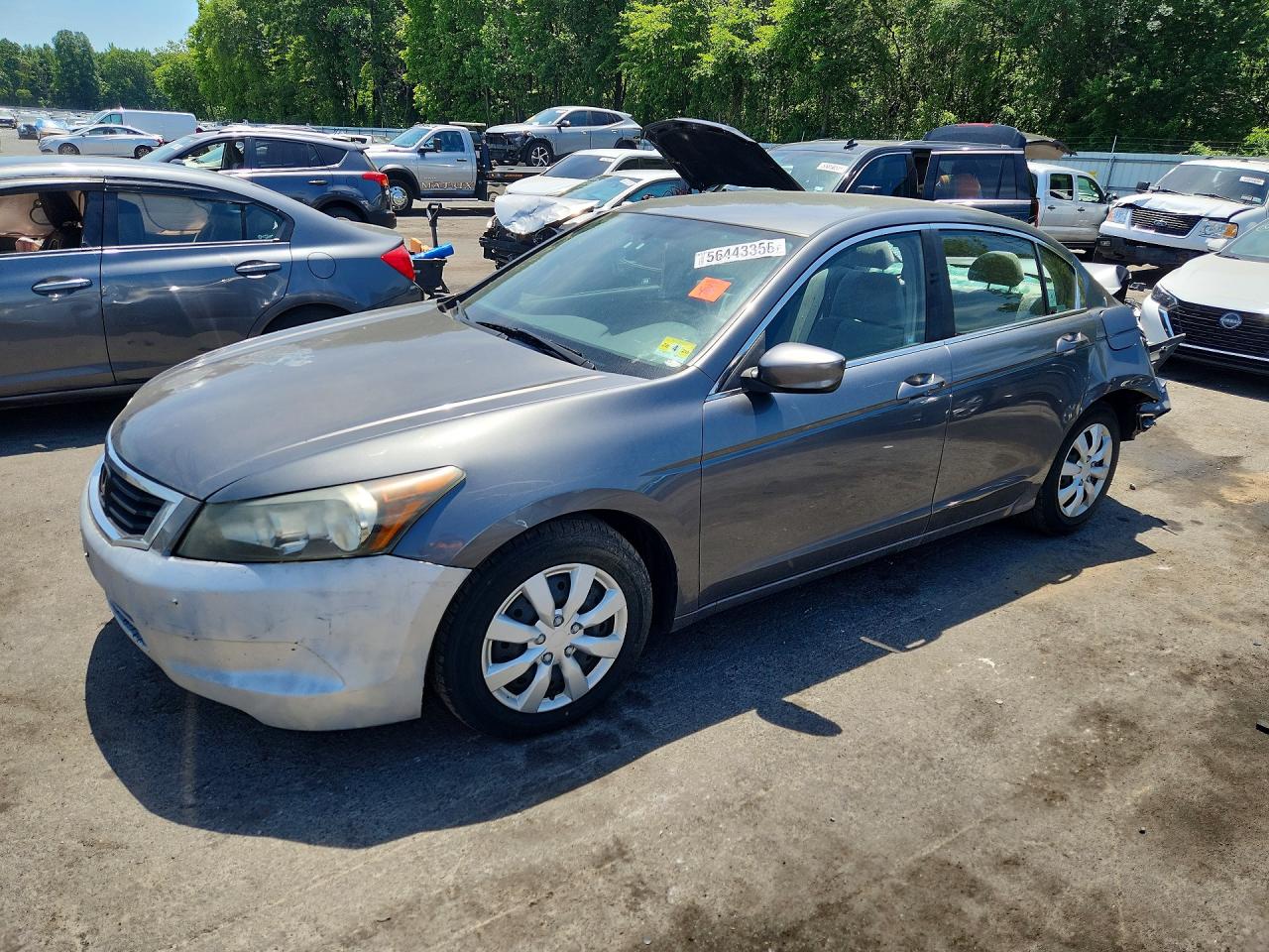 Salvage Honda Accord Image