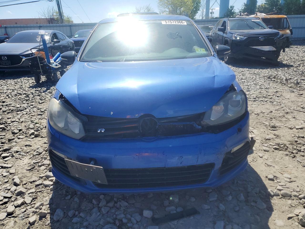 Volkswagen Golf R