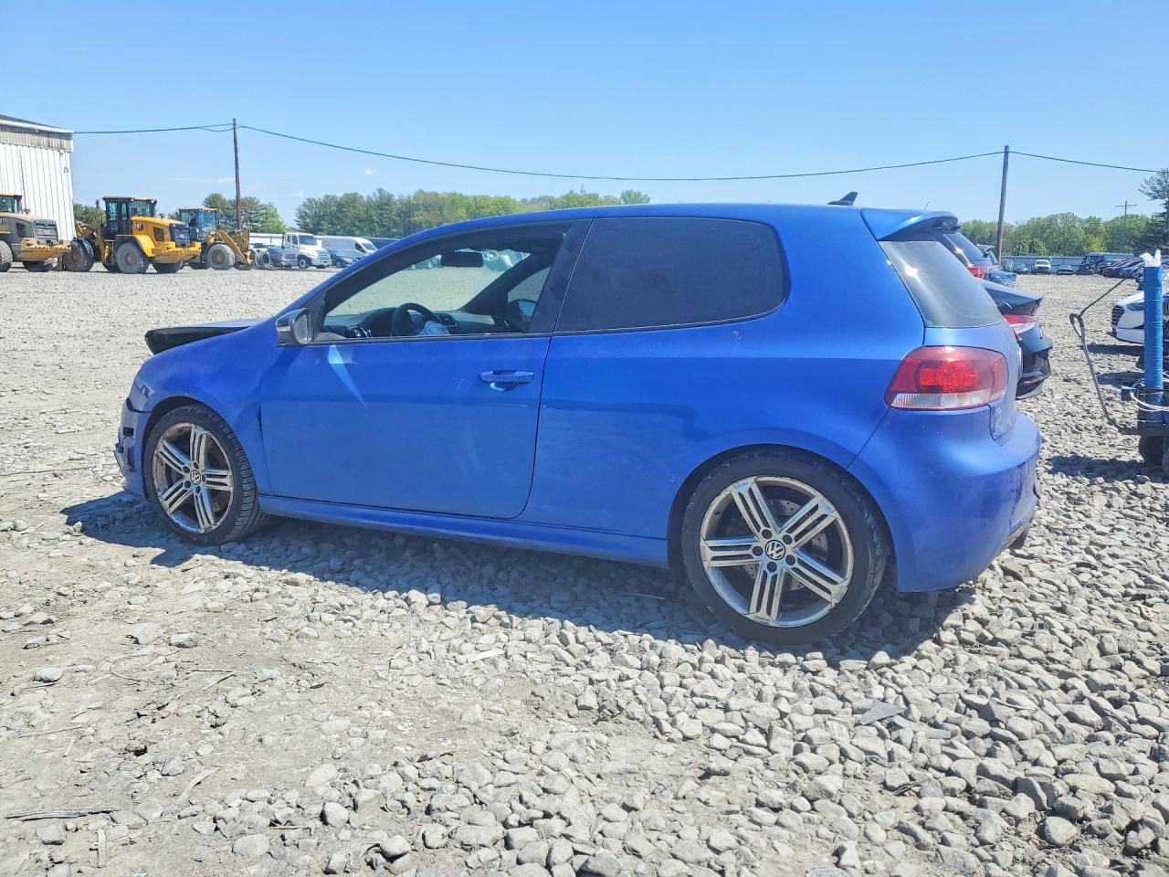 Volkswagen Golf R