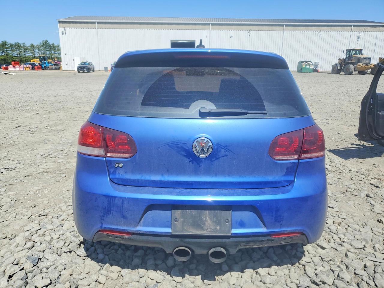 Volkswagen Golf R