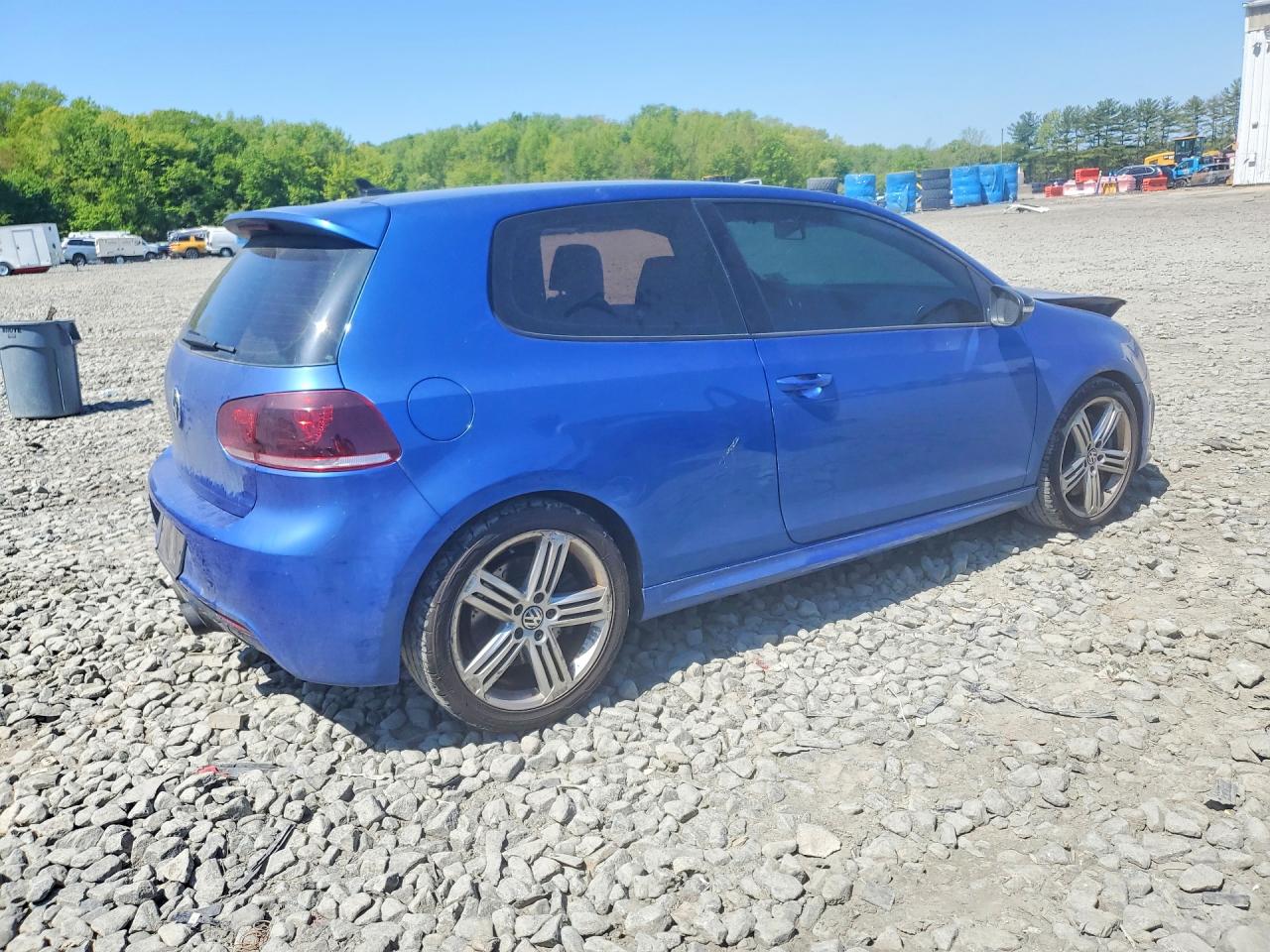 Volkswagen Golf R